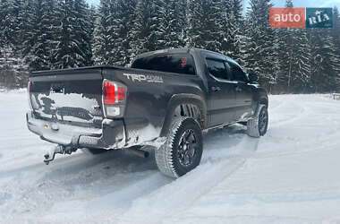 Пікап Toyota Tacoma 2020 в Вишгороді