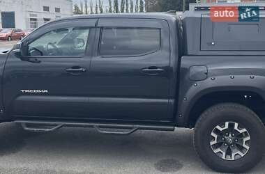 Toyota Tacoma 2018