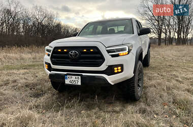 Toyota Tacoma 2018