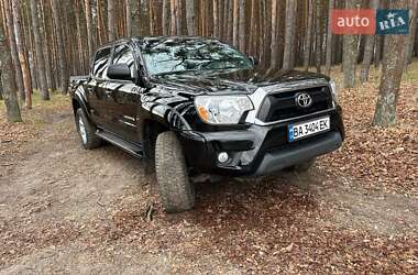 Toyota Tacoma 2014