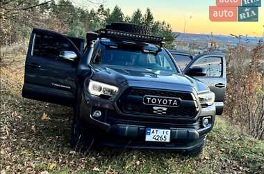 Toyota Tacoma 2018