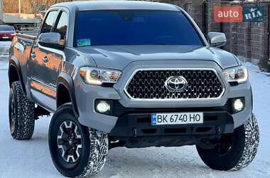 Пикап Toyota Tacoma 2019 в Ровно