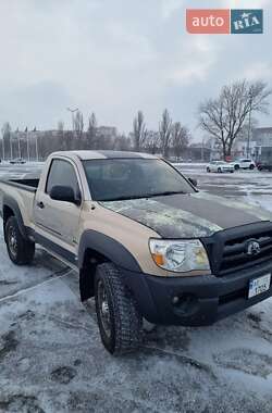 Пікап Toyota Tacoma 2007 в Дніпрі