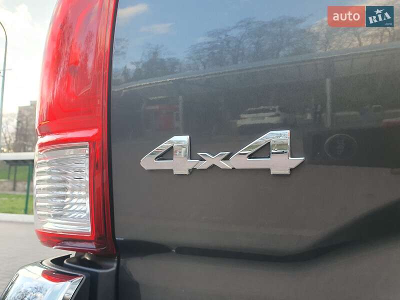 Пикап Toyota Tacoma 2017 в Киеве