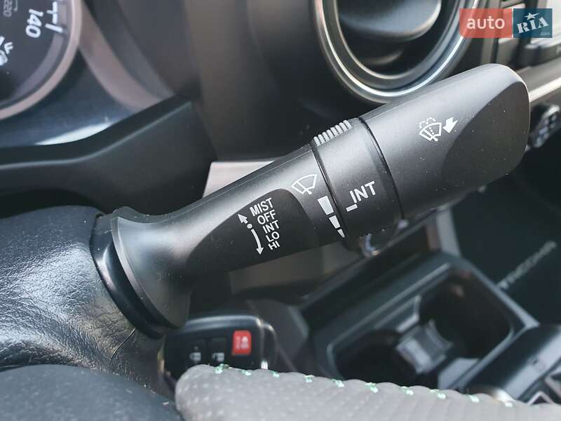 Пикап Toyota Tacoma 2017 в Киеве