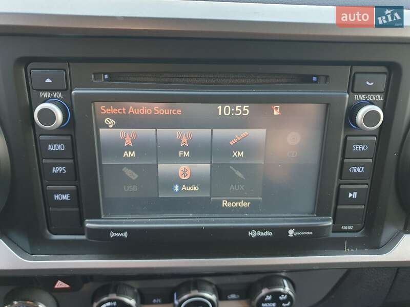 Пикап Toyota Tacoma 2017 в Киеве