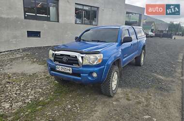 Пікап Toyota Tacoma 2005 в Ужгороді