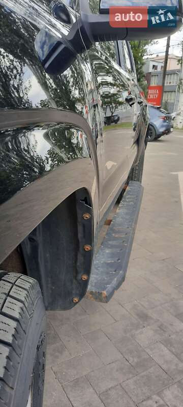 Пікап Toyota Tacoma 2017 в Кривому Розі