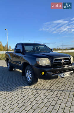 Пікап Toyota Tacoma 2006 в Львові
