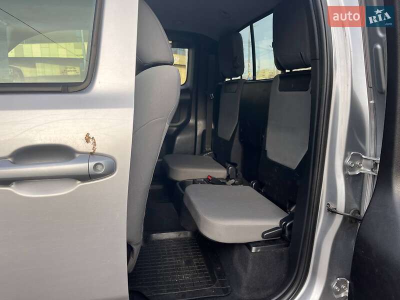 Пикап Toyota Tacoma 2018 в Киеве фото 9 Пикап Toyota Tacoma 2018 в Киеве