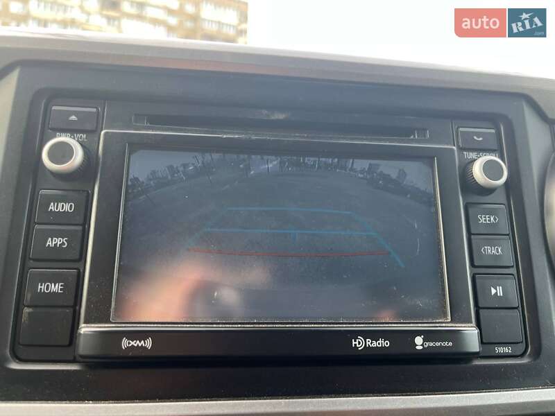 Пикап Toyota Tacoma 2018 в Киеве фото 19 Пикап Toyota Tacoma 2018 в Киеве