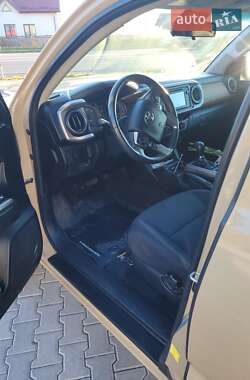 Пикап Toyota Tacoma 2018 в Тернополе