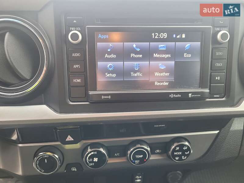 Пикап Toyota Tacoma 2018 в Тернополе