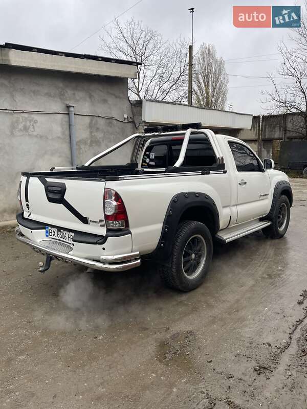 Пикап Toyota Tacoma 2007 в Каменец-Подольском