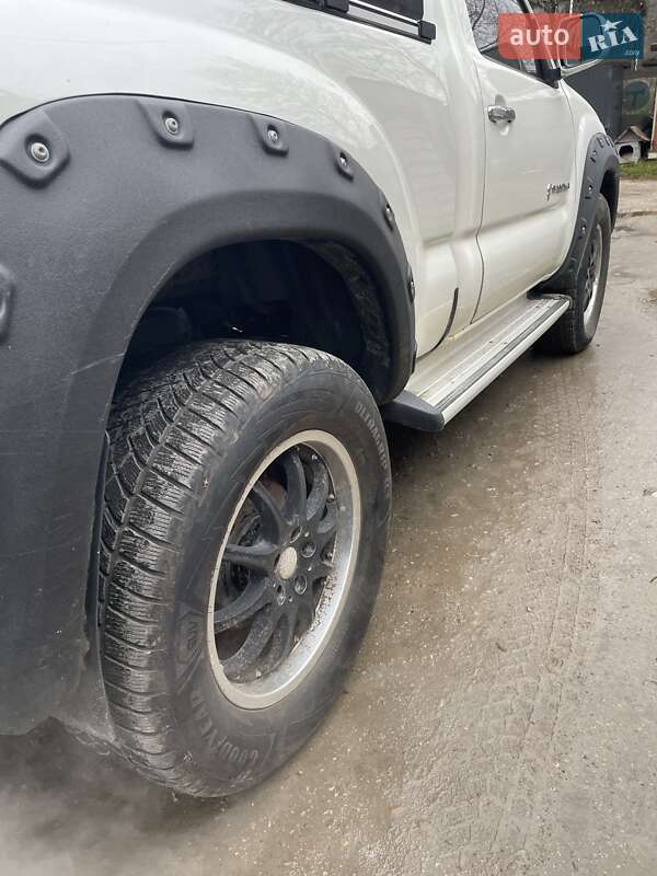 Пикап Toyota Tacoma 2007 в Каменец-Подольском