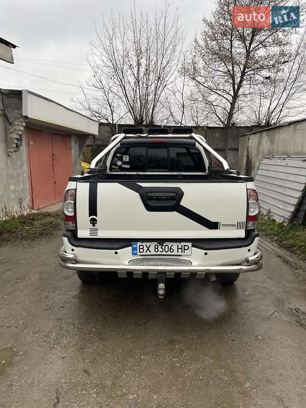 Пикап Toyota Tacoma 2007 в Каменец-Подольском
