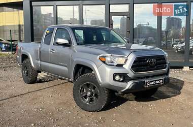 Пікап Toyota Tacoma 2018 в Києві