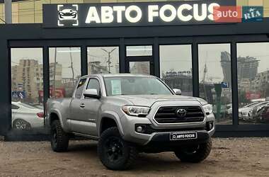 Пикап Toyota Tacoma 2018 в Киеве