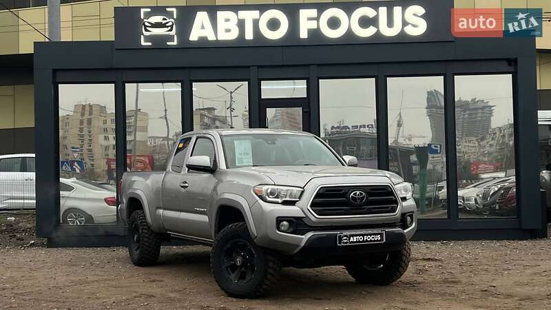 Toyota Tacoma 2018 Toyota Tacoma 2018