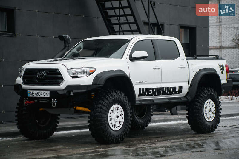 Toyota Tacoma 2019