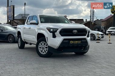 Пикап Toyota Tacoma 2024 в Ивано-Франковске