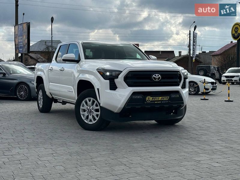 Toyota Tacoma 2024 Toyota Tacoma 2024