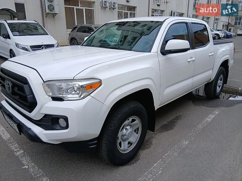 Toyota Tacoma 2019