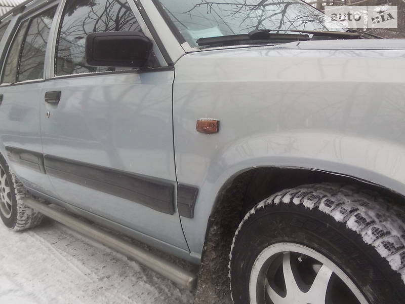 Универсал Toyota Tercel 1986 в Каменец-Подольском фото 6 Универсал Toyota Tercel 1986 в Каменец-Подольском