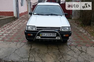 Универсал Toyota Tercel 1986 в 