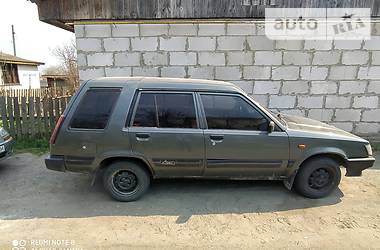 Універсал Toyota Tercel 1987 в Ірпені