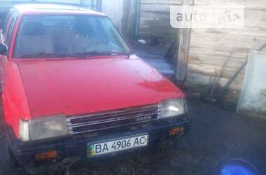 Хетчбек Toyota Tercel 1983 в Коростені