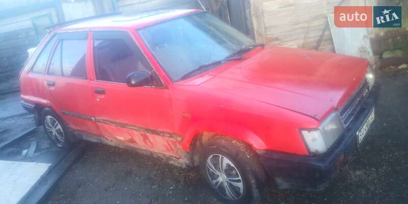 Хэтчбек Toyota Tercel 1983 в Коростене