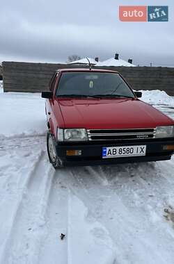 Хэтчбек Toyota Tercel 1983 в Бродах