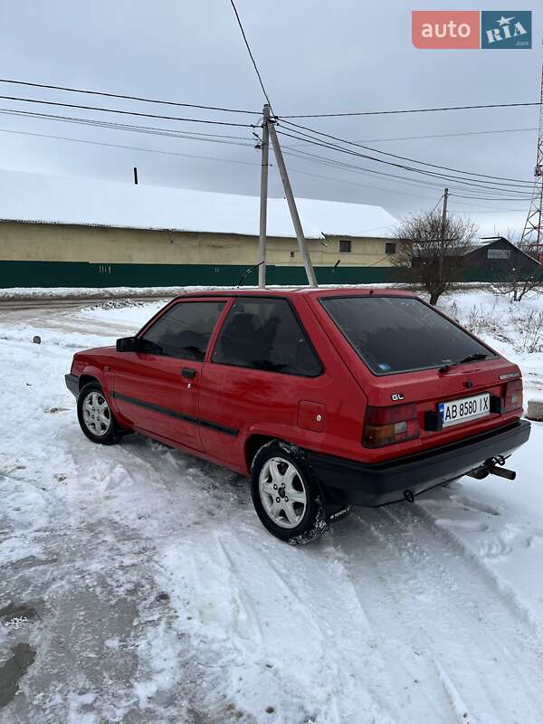 Хэтчбек Toyota Tercel 1983 в Бродах