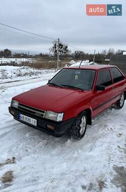 Хэтчбек Toyota Tercel 1983 в Бродах