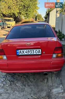 Седан Toyota Tercel 1997 в 
