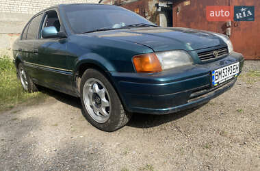 Седан Toyota Tercel 1996 в Сумах