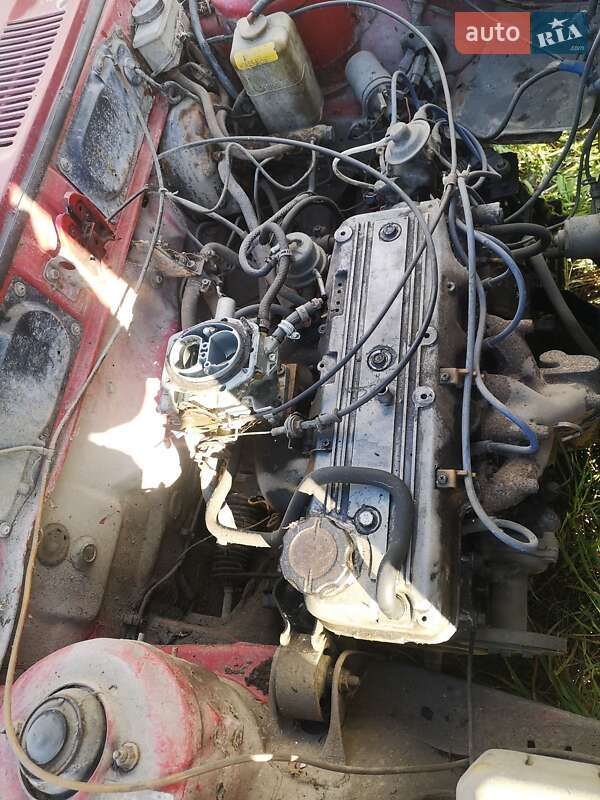 Хетчбек Toyota Tercel 1985 в Городку фото 6 Хетчбек Toyota Tercel 1985 в Городку