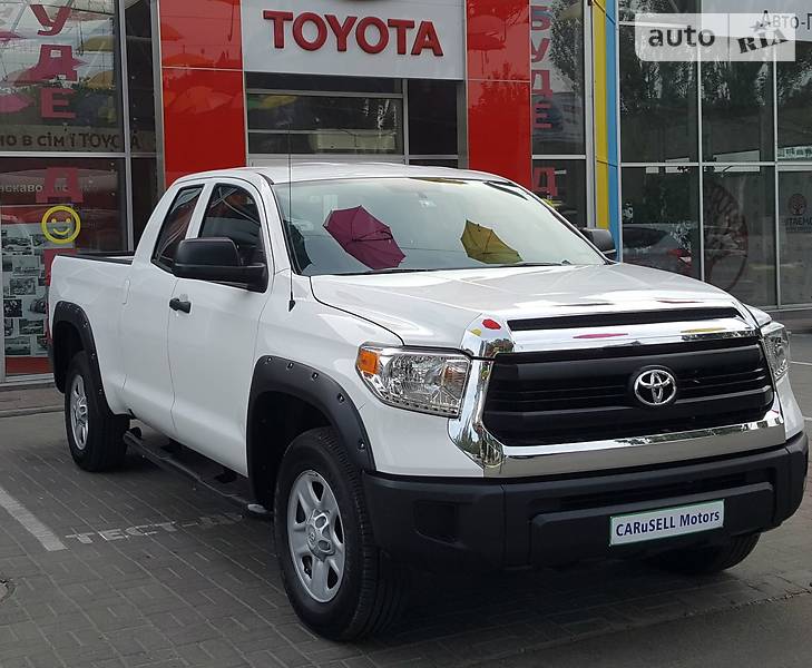 Пикап Toyota Tundra 2016 в Киеве