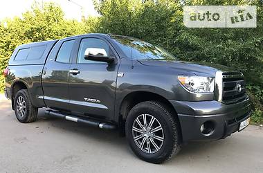 Toyota Tundra 2012