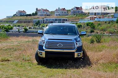 Пікап Toyota Tundra 2016 в Одесі