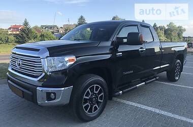 Toyota Tundra 2014 Toyota Tundra 2014