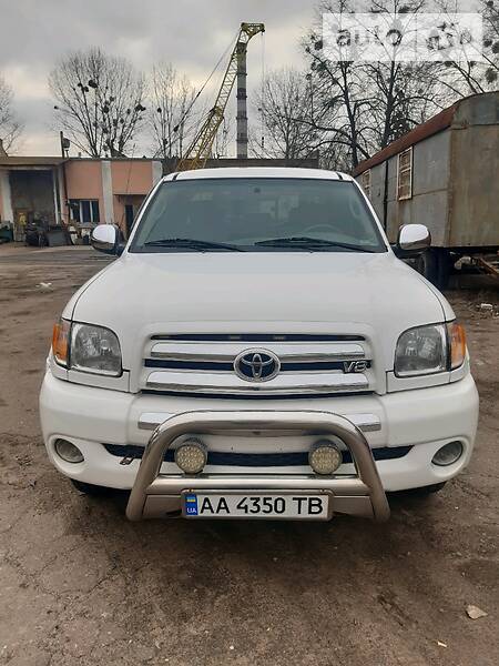 Toyota Tundra