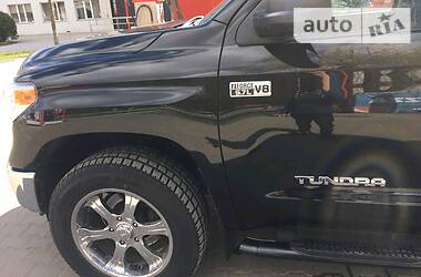 Пикап Toyota Tundra 2015 в Виннице