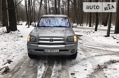 Toyota Tundra Trd 2006 Toyota Tundra Trd 2006