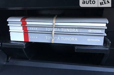 Пикап Toyota Tundra 2018 в Виннице
