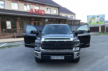 Пикап Toyota Tundra 2018 в Виннице