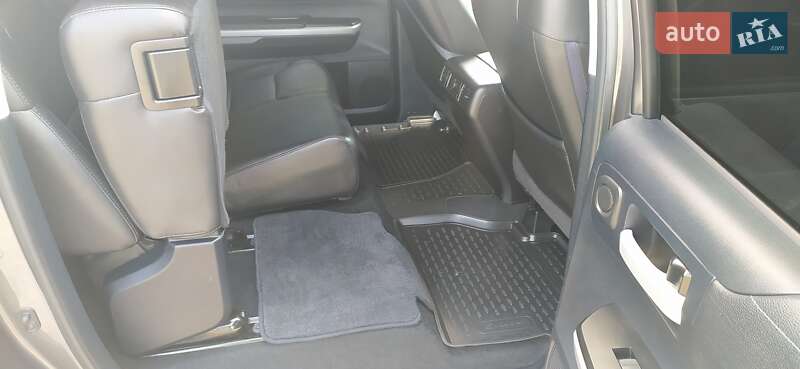 Пикап Toyota Tundra 2014 в Киеве