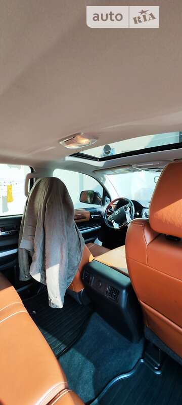 Пикап Toyota Tundra 2019 в Львове