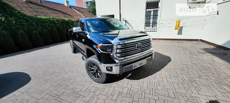 Toyota Tundra